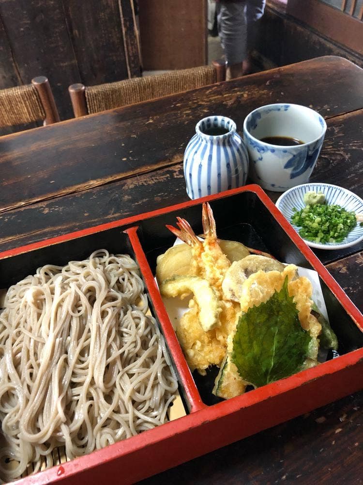 生そば 奴