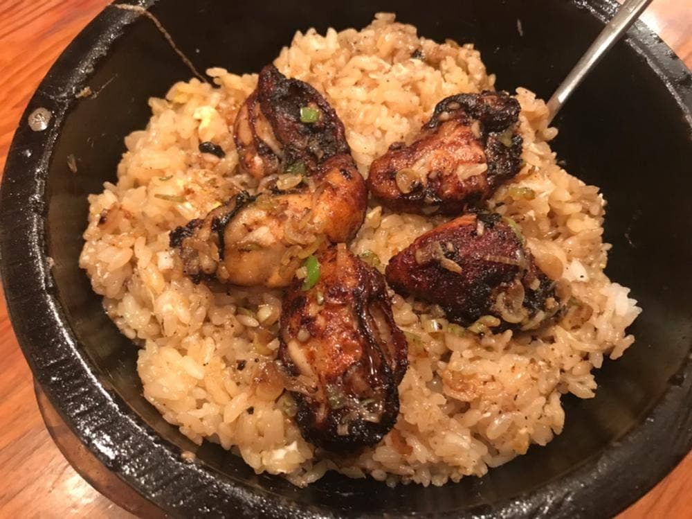 炭火焼肉山星西巣鴨店