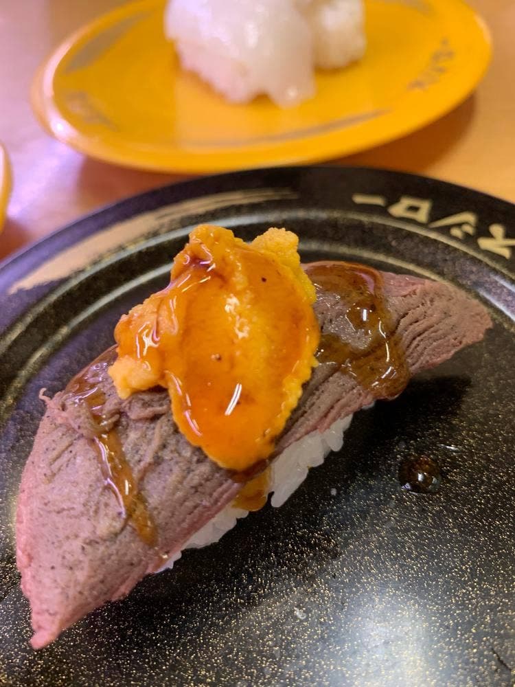 スシロー 南砂店