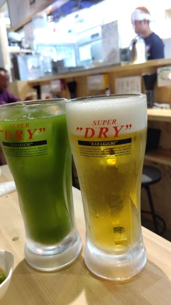 スタンド豚とん