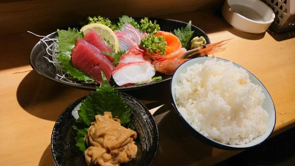 食いしん坊と呑んべぇ