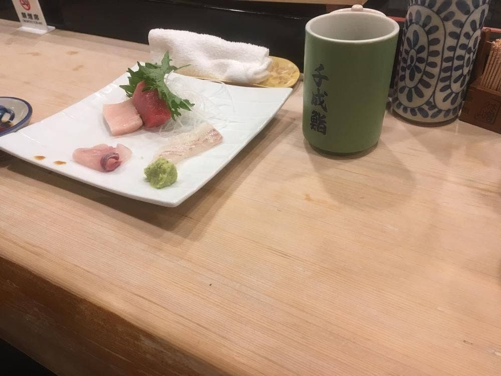 千成鮨 本店