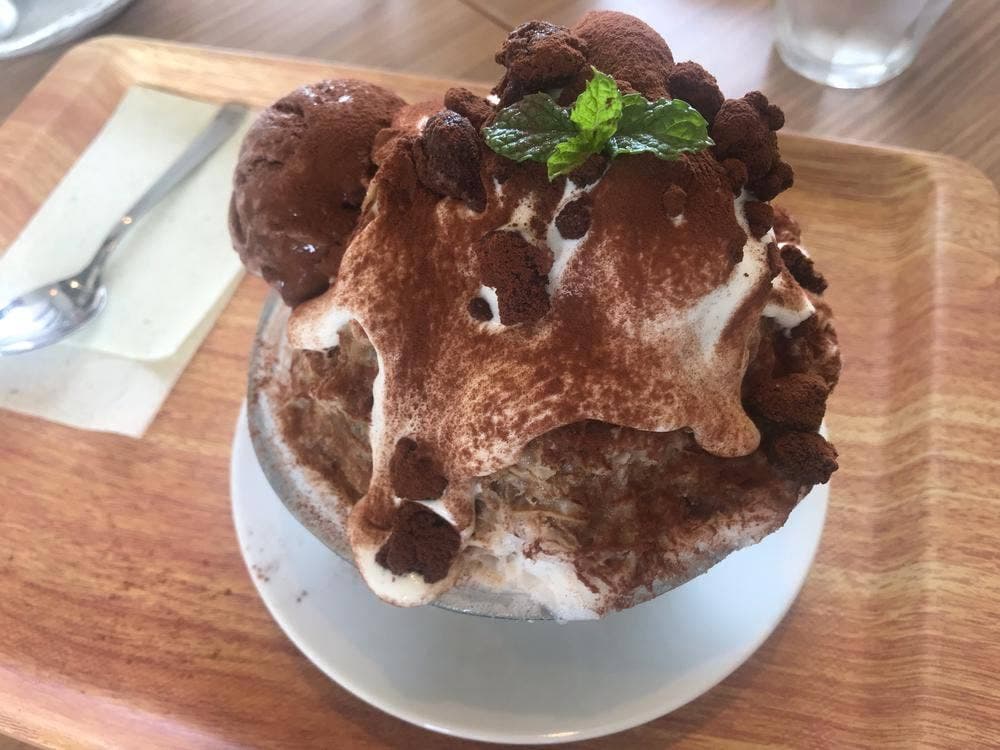 cafe & cake 穂っと穂っと