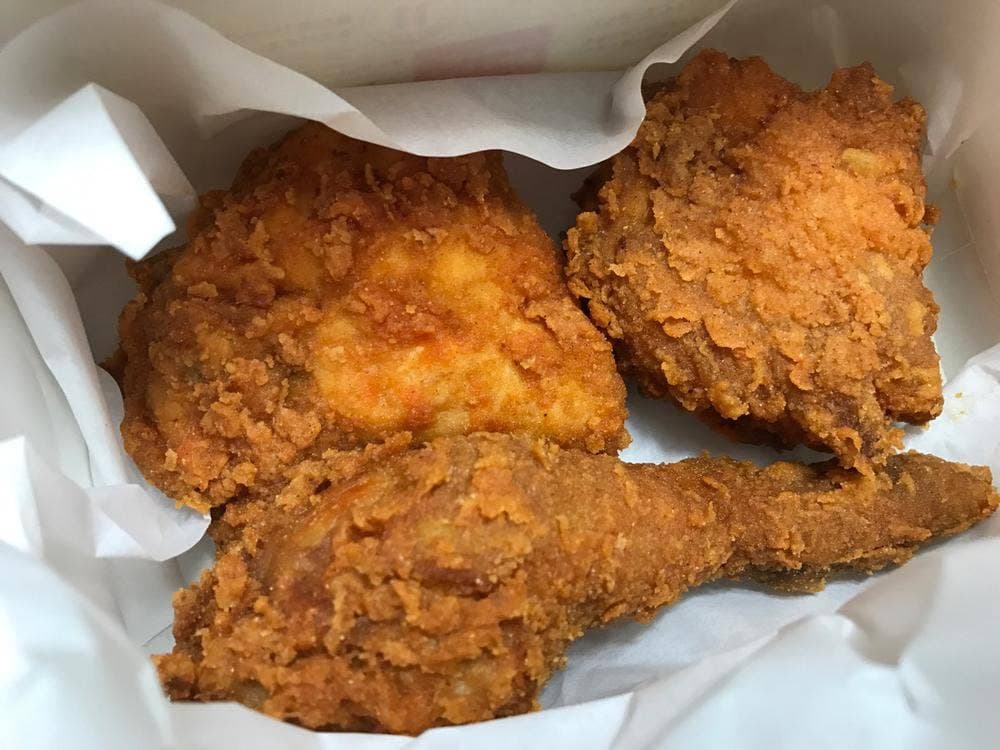 ケンタッキーフライドチキン 長野駅前店