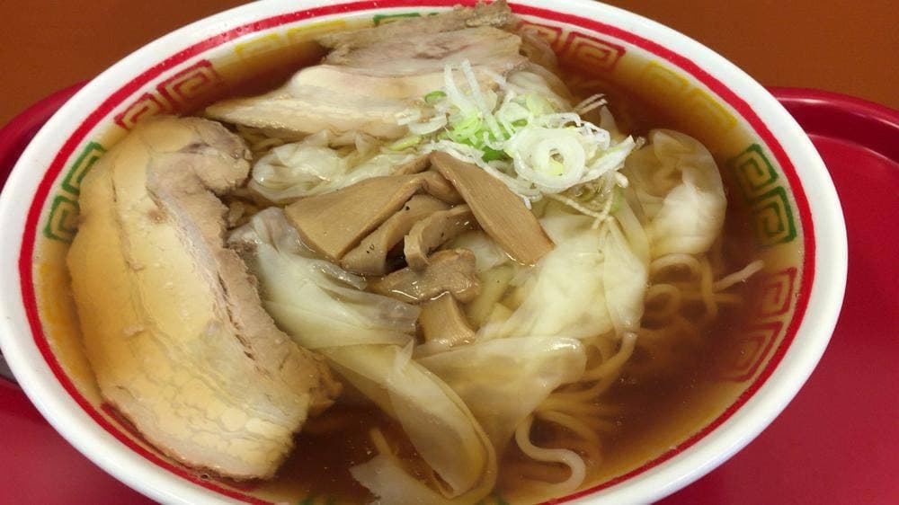 酒田のラーメン 月