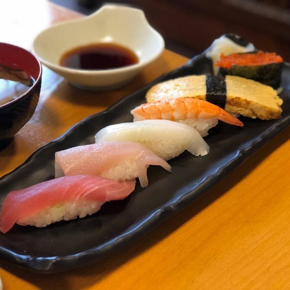 松栄寿し 日詰本店