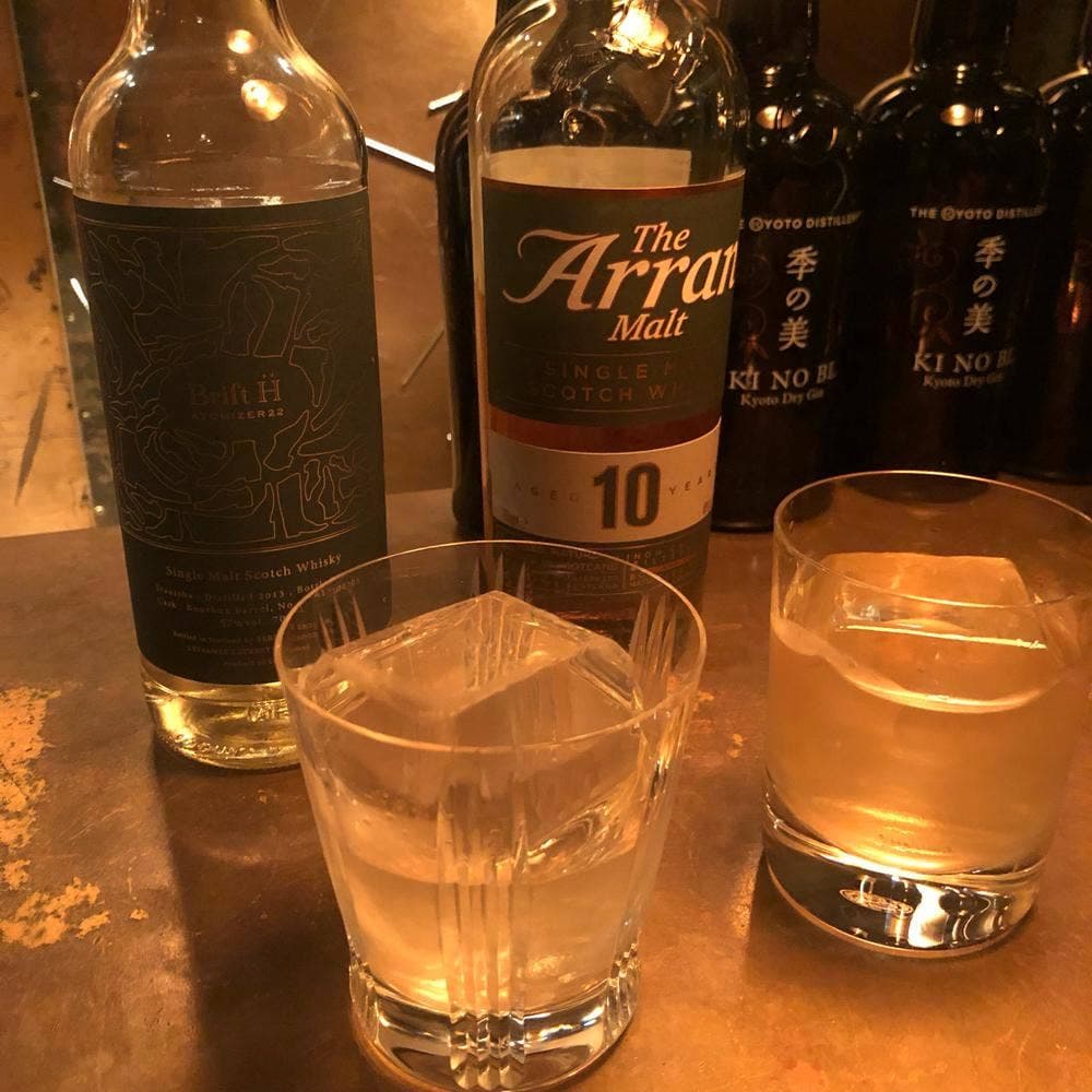 OLIM Whisky&Wine Bar 渋谷