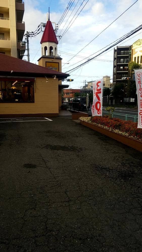 リンガーハット 川口末広店