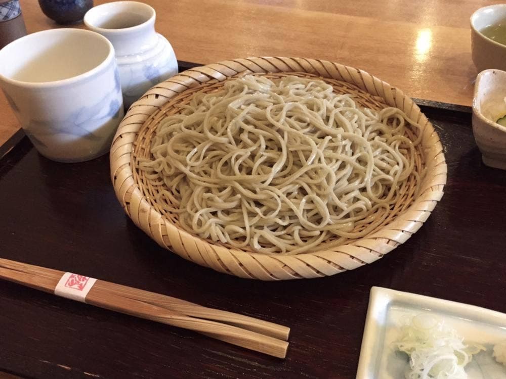 蕎麦にしざわ