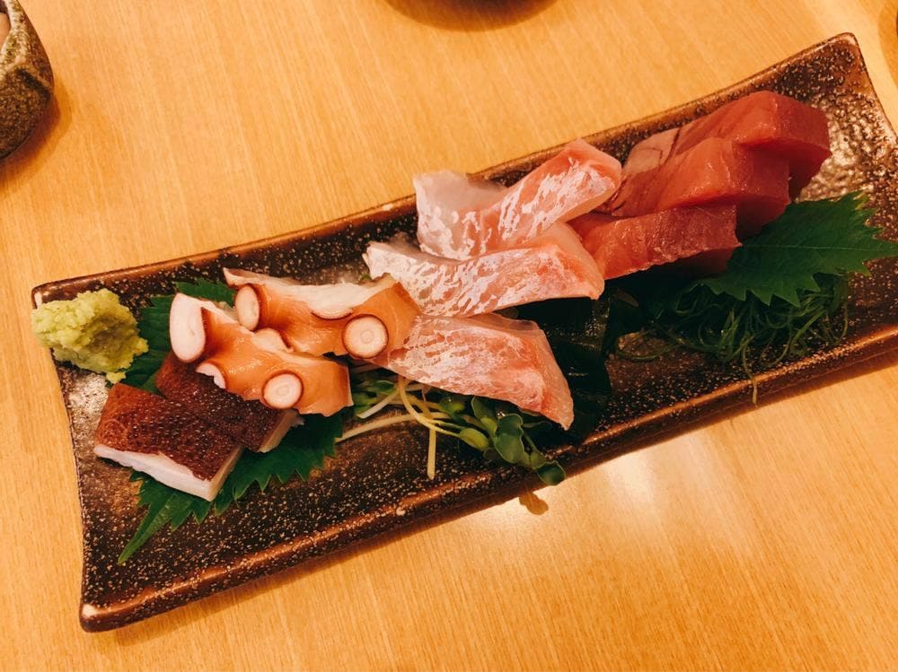 日本酒とおでん・ 二太㐂