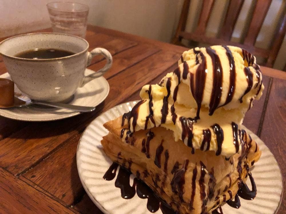 自家焙煎 タオ珈琲 〜やまが〜