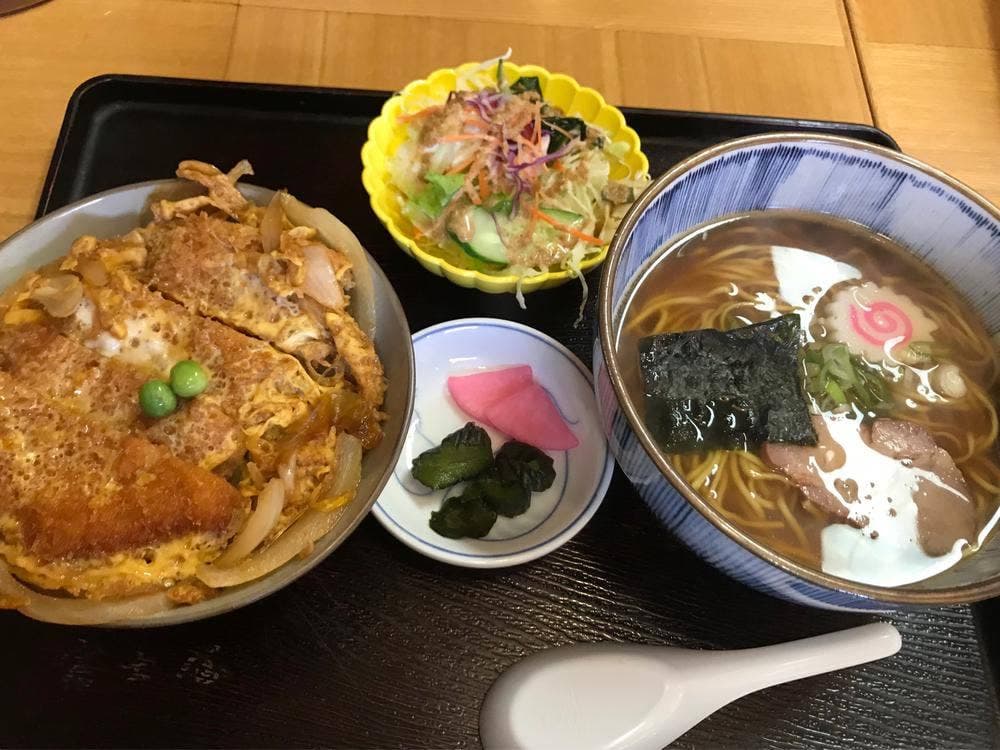 富士屋食堂