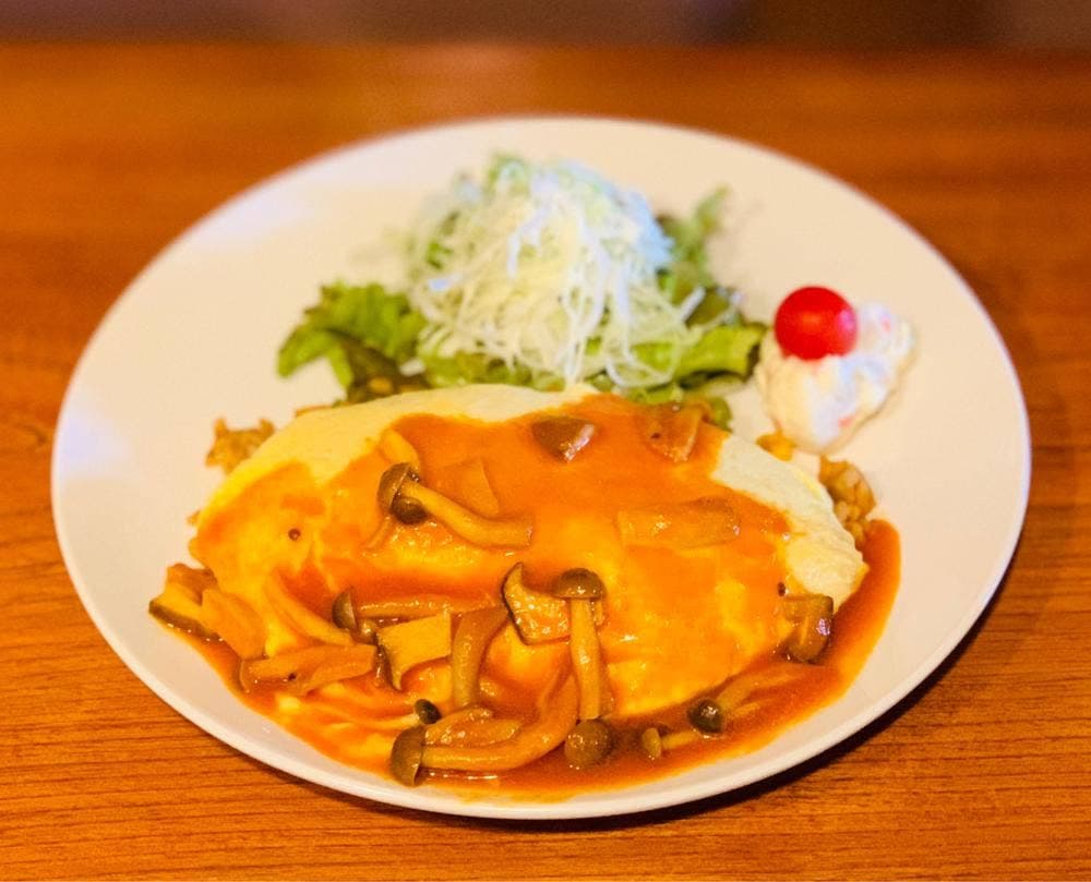料理屋バンフ
