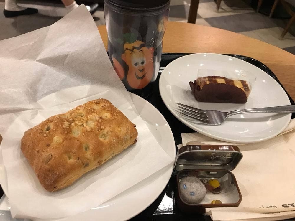 スターバックス コーヒー ららぽーと豊洲 サウスポート2階店