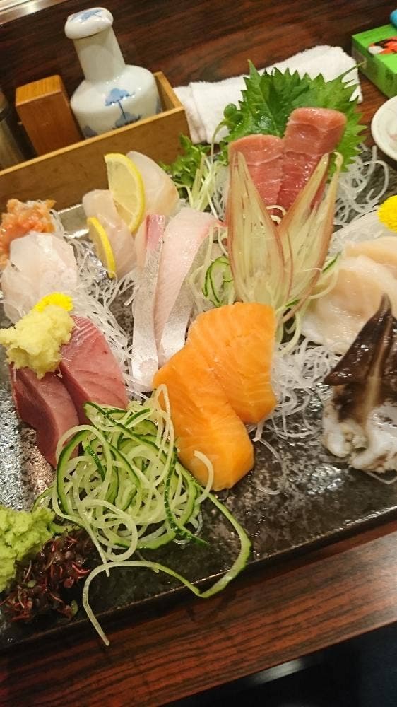 季節料理 よし