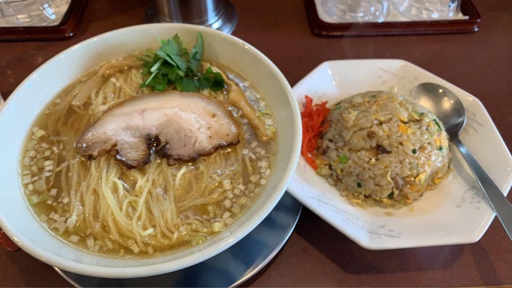 麺食房 わたなべ
