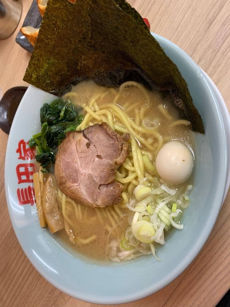 横浜家系ラーメン 長田家