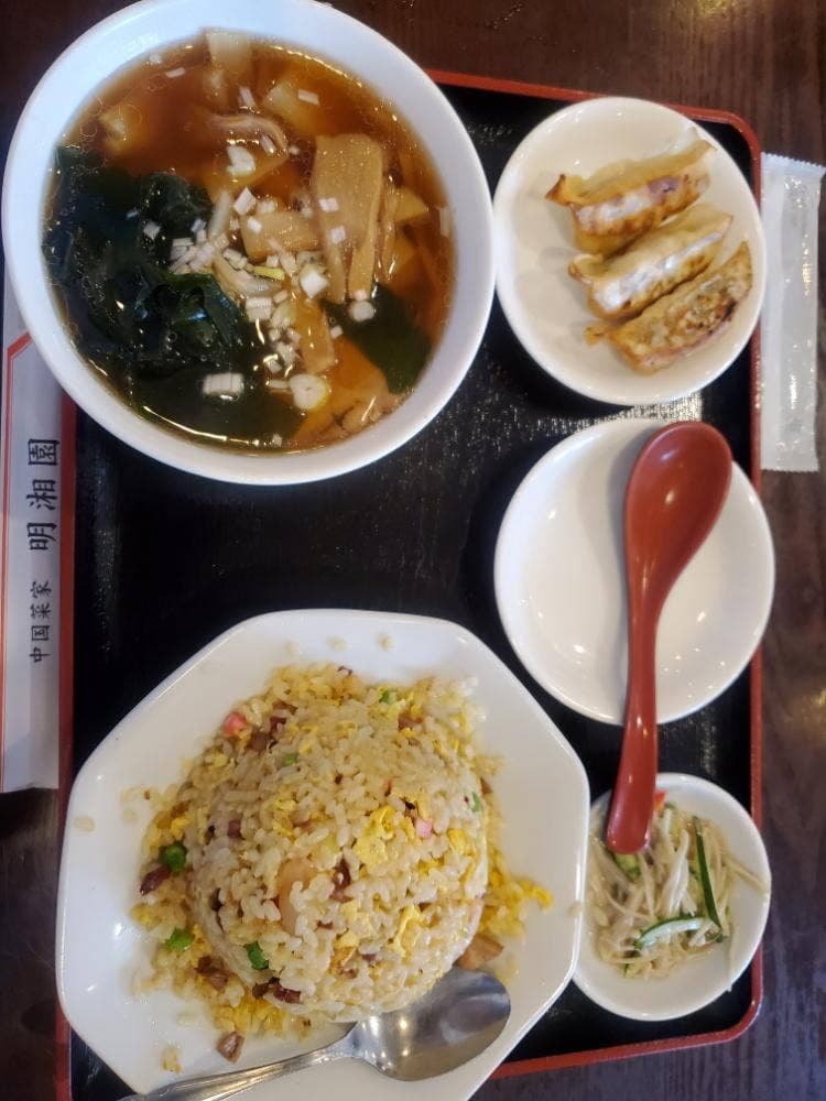 中国菜家 明湘園 姉崎店