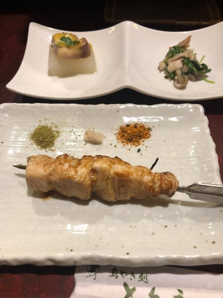日本ばし とり鹿