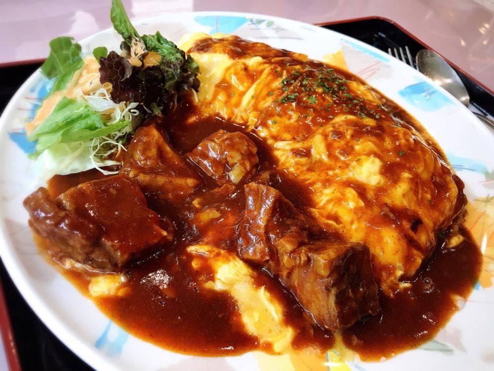 ちとせインターゴルフクラブ レストラン