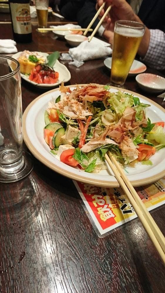 はなの舞 神田西口駅前店