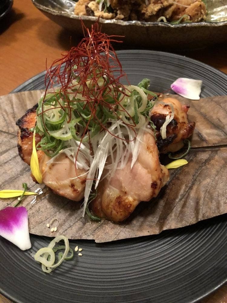 地鶏と個室居酒屋 よし河 難波店