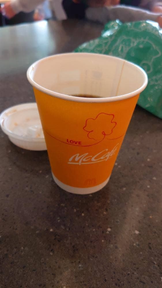 マクドナルド 鯖江アルプラザ店