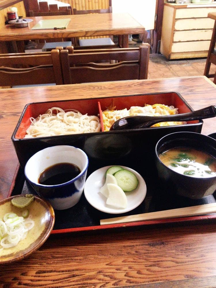 生蕎麦 浅野屋