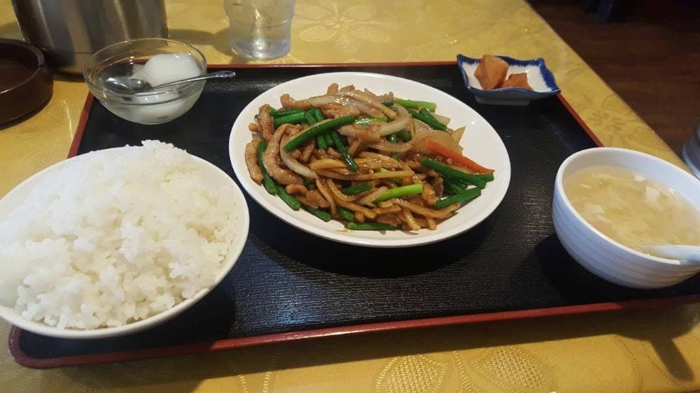 旺華楼