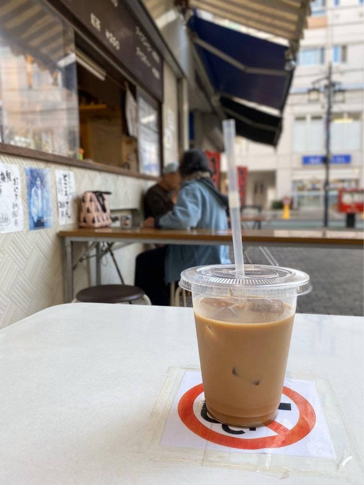 コーヒー&フーズ ハーモニー