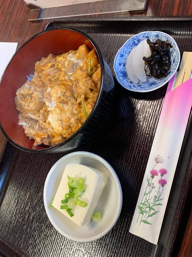 中の家