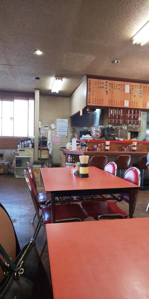 内田屋食堂