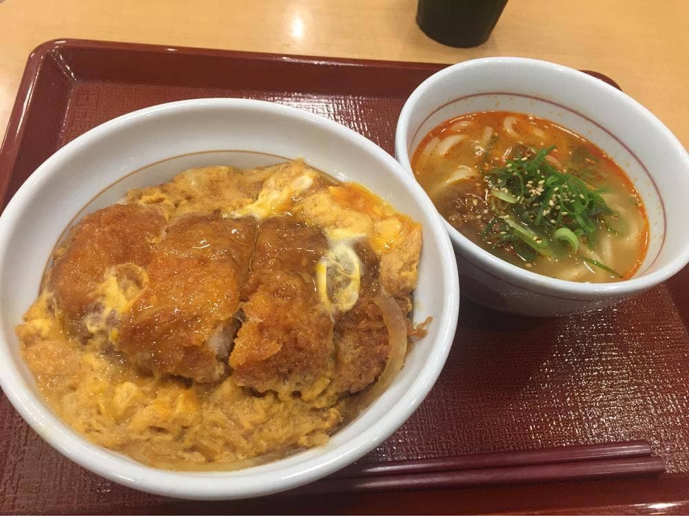 なか卯 貝塚麻生中店