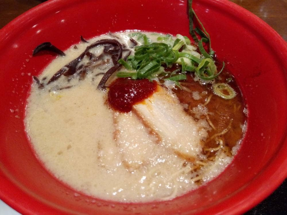 RAMEN EXPRESS 博多一風堂 三井アウトレットパーク入間店