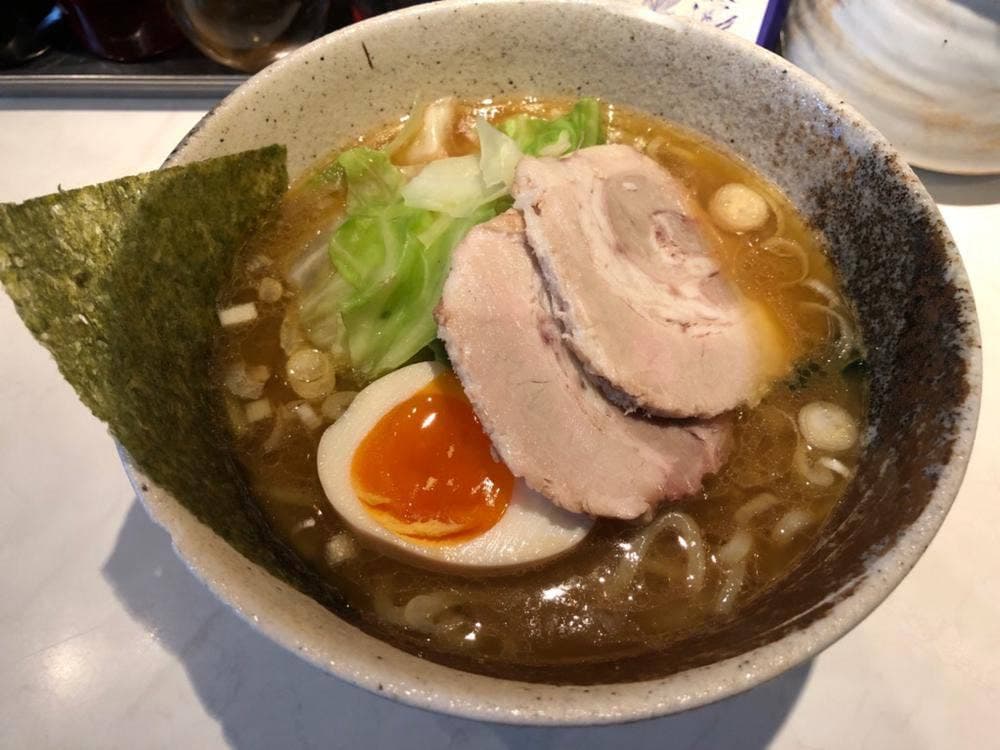 らーめん金椋