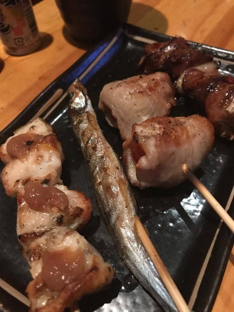 まる焼き鳥