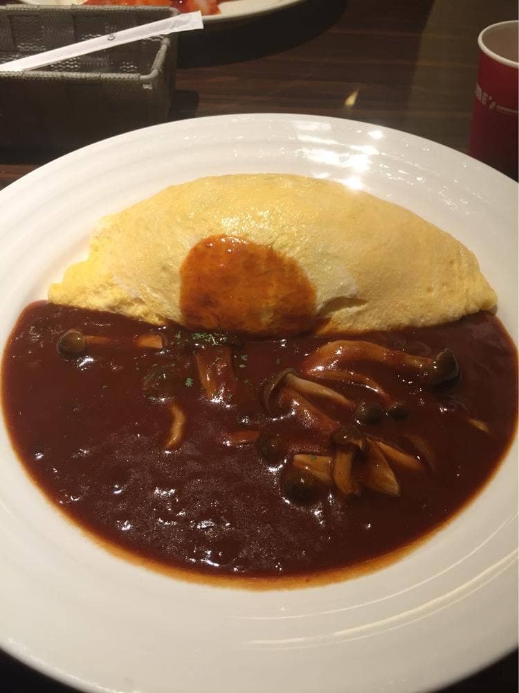 ポムの樹 カフェ Nambaなんなん店