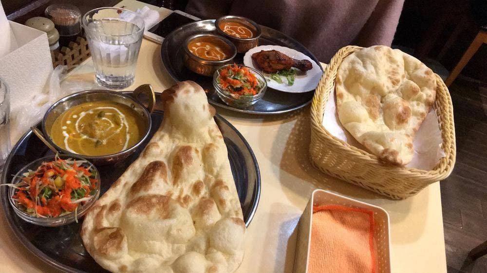 インド・ネパール料理 ニサン