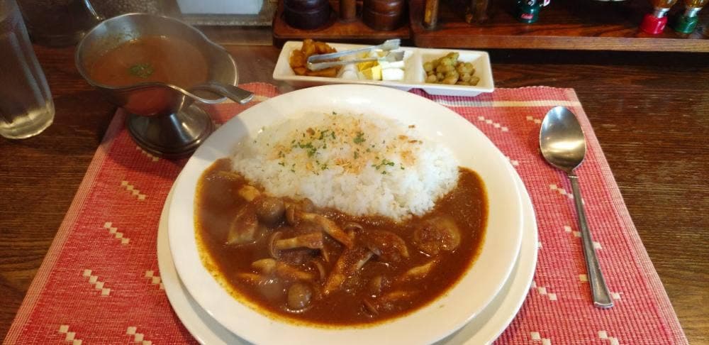 カレーハウスpapa's
