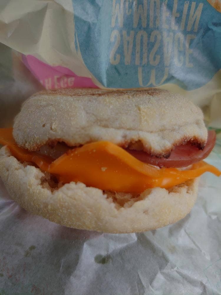 マクドナルド 福井南ワイプラザ店