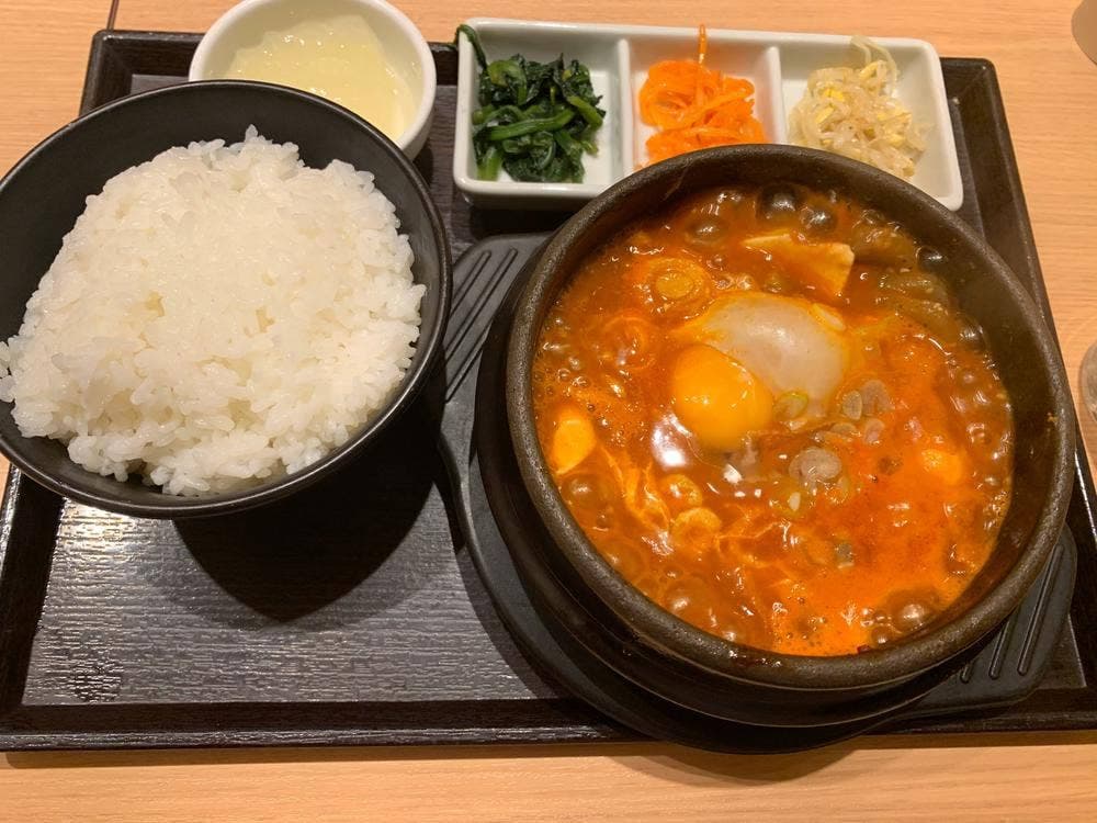 東京純豆腐 くずはモール店