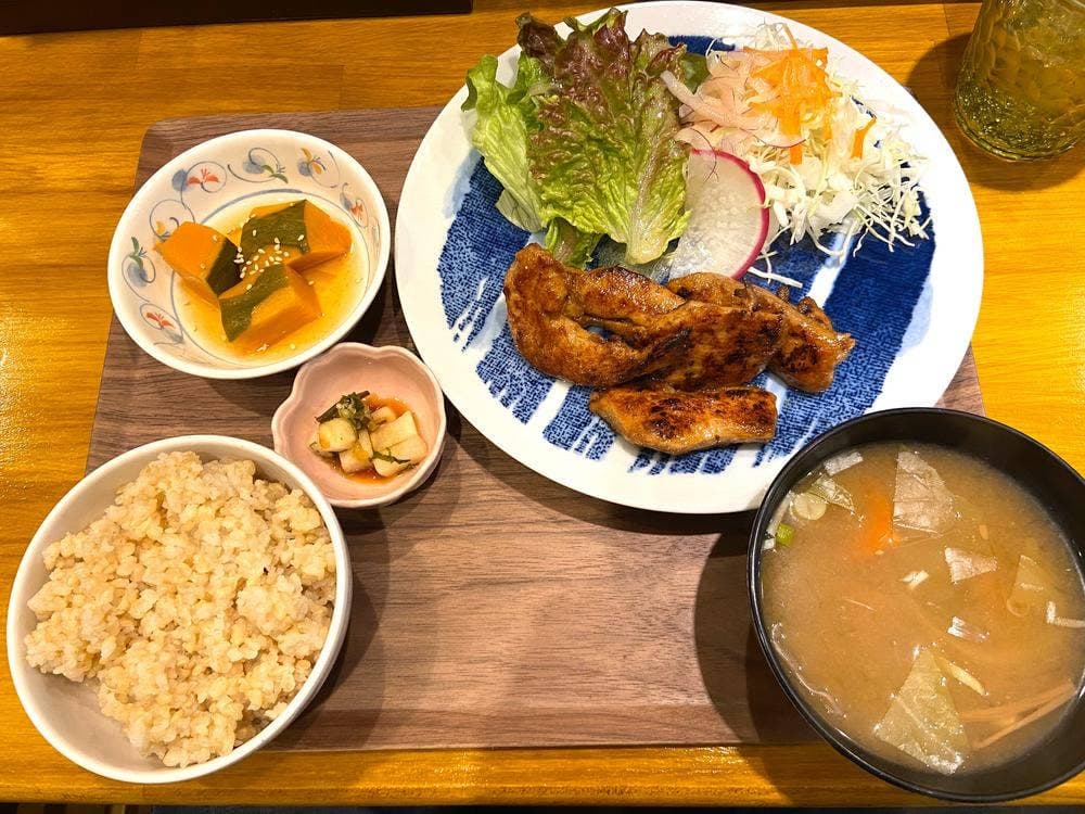 味付けかしわの店 とんちゃん