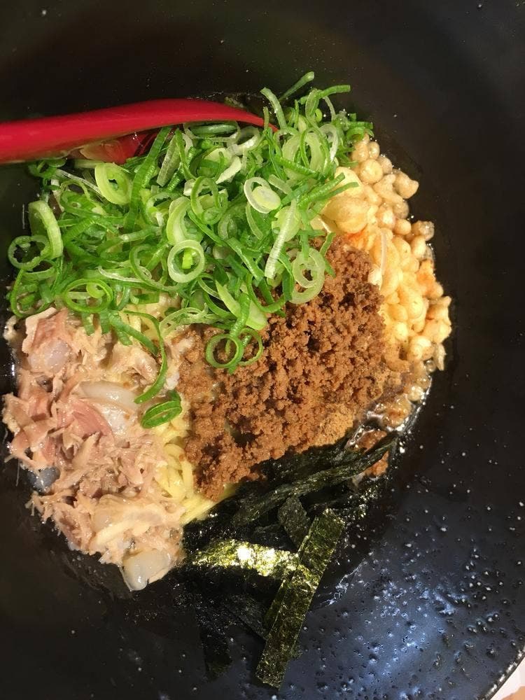 鉄板と麺 赤富士