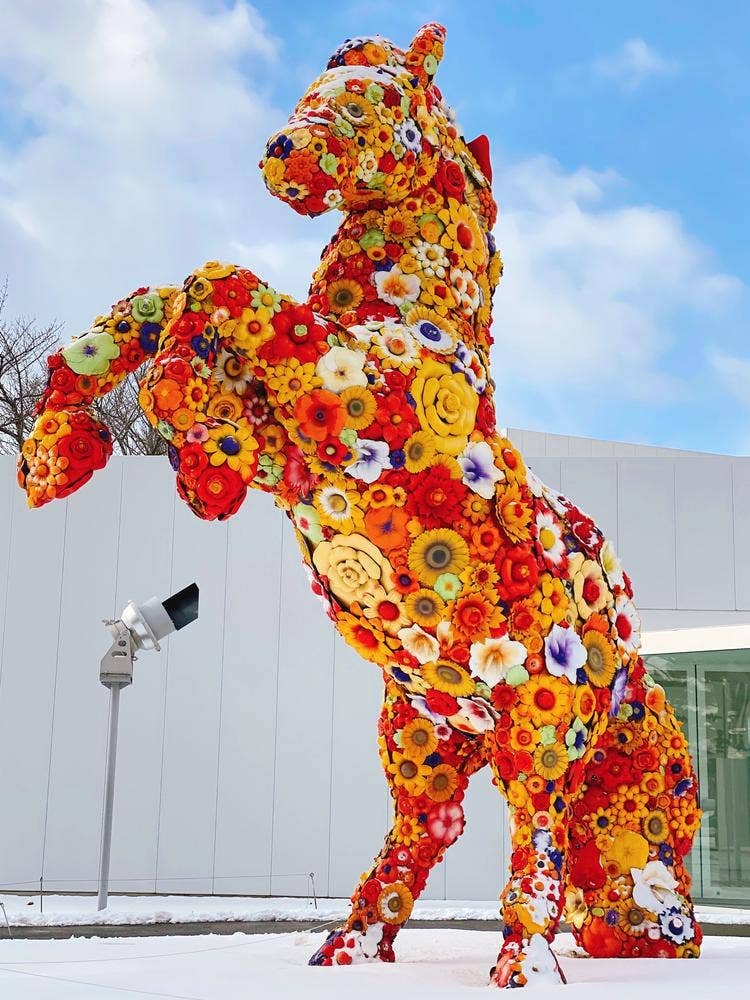 cube cafe&shop 十和田市現代美術館