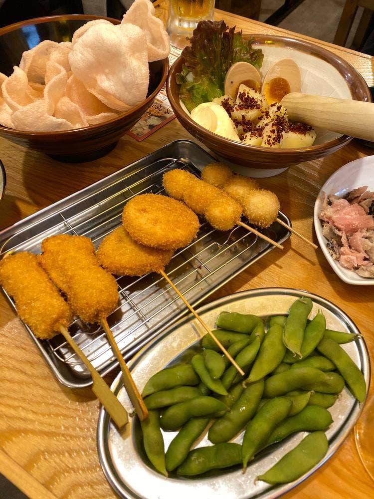 串カツ田中 一宮店