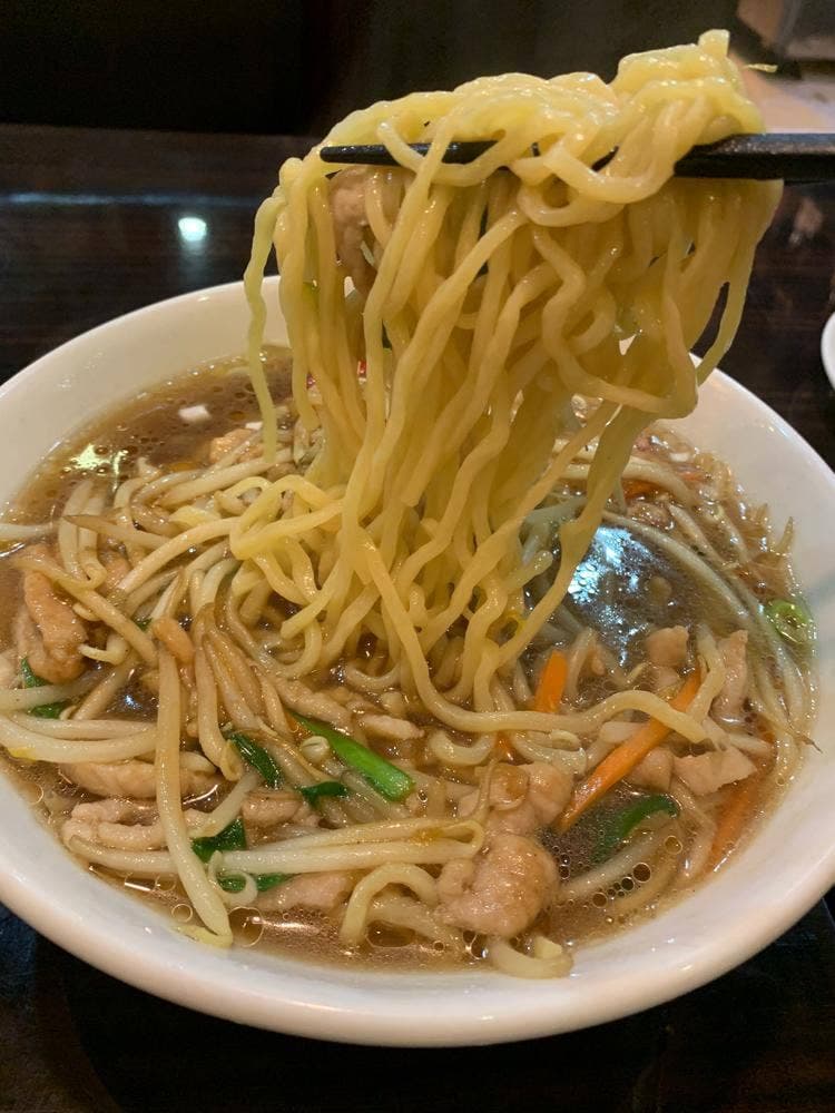 中華料理 食為天