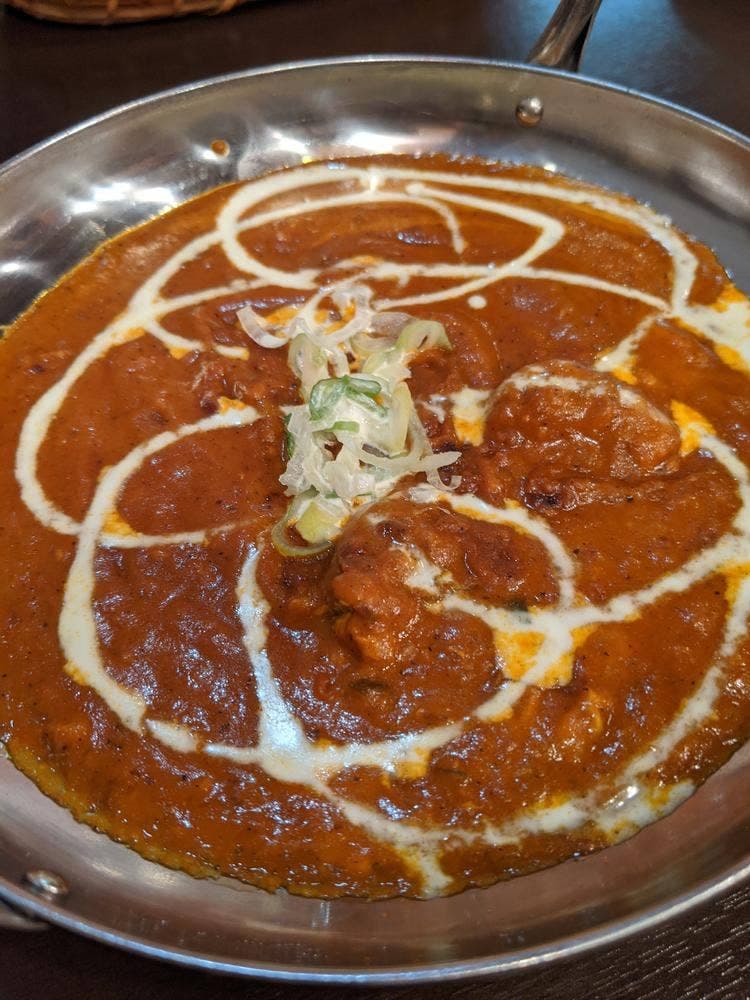 インド料理タージ・マハル