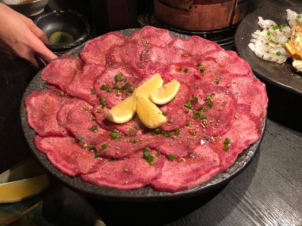 なる味