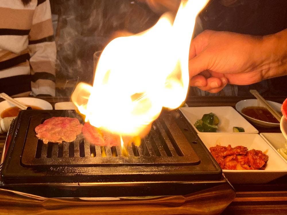 ホルモンバクダン