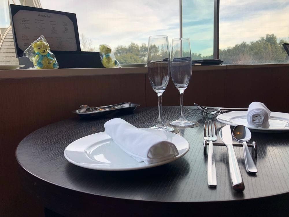 テラス バー ヒルトン成田